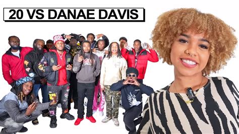 danae davis twitte